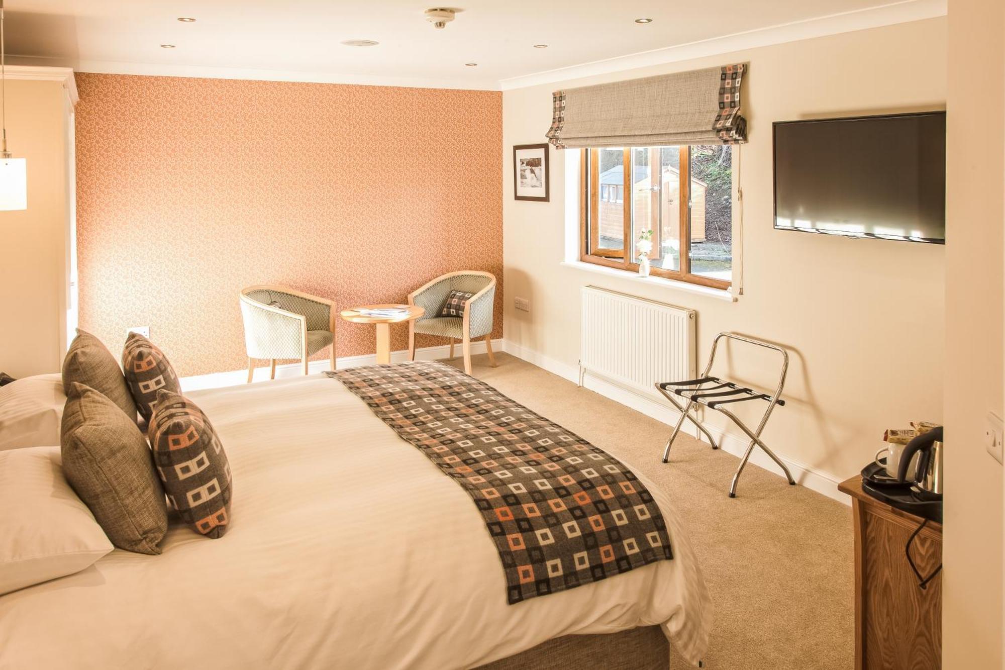 Gwesty'R Emlyn Hotel Newcastle Emlyn Rom bilde