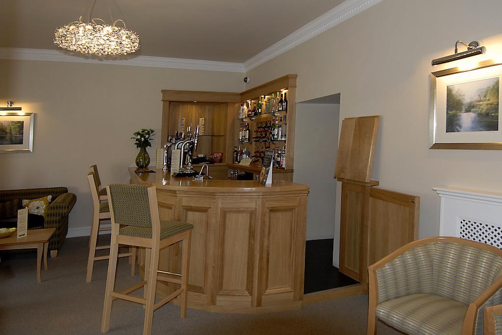 Gwesty'R Emlyn Hotel Newcastle Emlyn Eksteriør bilde
