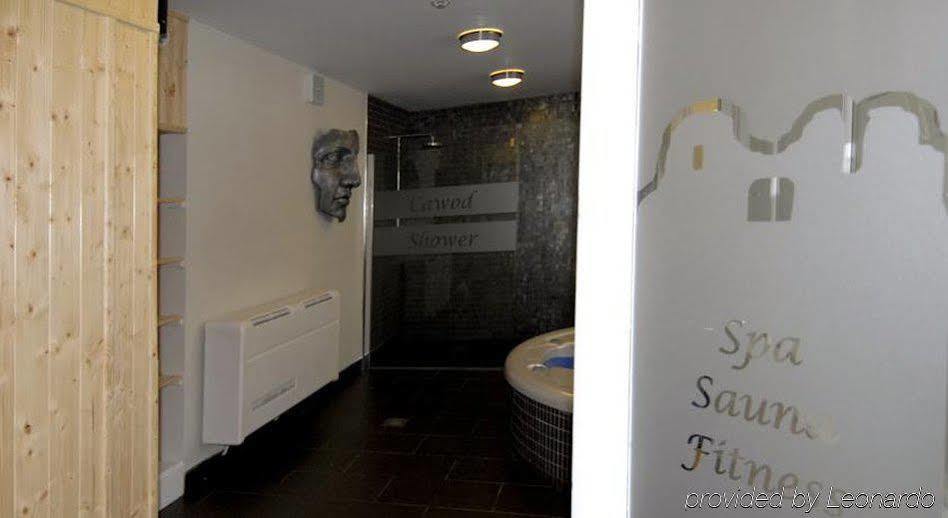 Gwesty'R Emlyn Hotel Newcastle Emlyn Eksteriør bilde