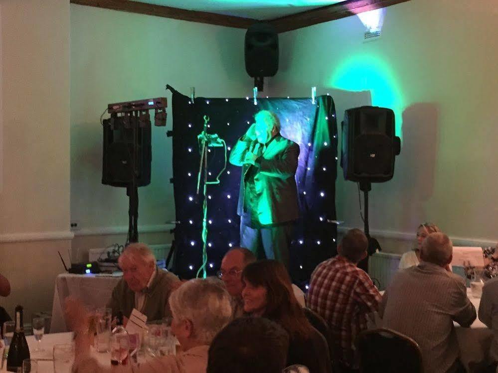 Gwesty'R Emlyn Hotel Newcastle Emlyn Eksteriør bilde