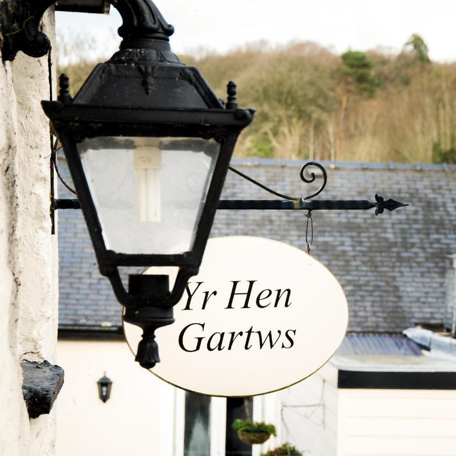 Gwesty'R Emlyn Hotel Newcastle Emlyn Eksteriør bilde